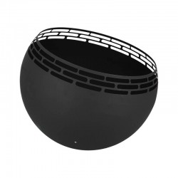 Boule À Feu Bandes Noires...