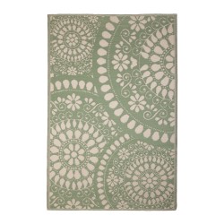 Tapis De Jardin Cercles...