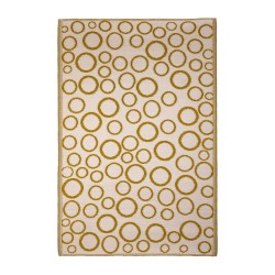 Tapis De Jardin Anneaux...