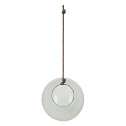 Vase Boule Verre...