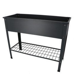 Carré Potager Anthracite...