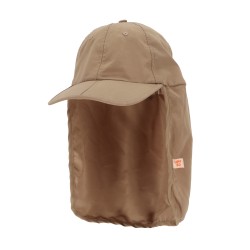 Casquette + Protection...