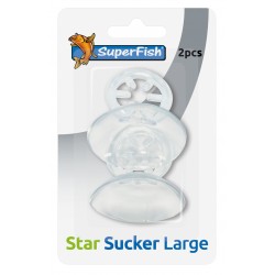 SUPERFISH STAR SUCKER Large...
