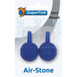 SUPERFISH AIR-STONE ROUND X2