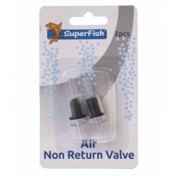 SUPERFISH AIR NON RETURN...