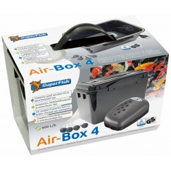 SUPERFISH AIR-BOX 4 Kit...