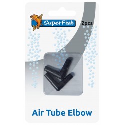 SUPERFISH AIR TUBE ELBOW X2