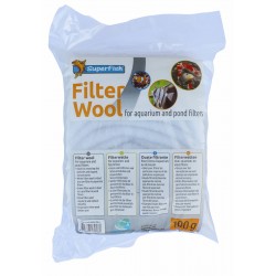SUPERFISH FILTER WOOL OUATE...