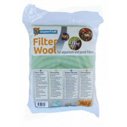 SUPERFISH FILTER WOOL OUATE...