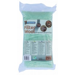SUPERFISH FILTER WOOL OUATE...