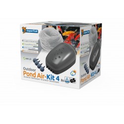 SUPERFISH POND AIR KIT 4...
