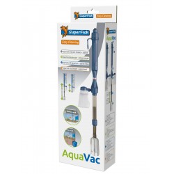 SUPERFISH AQUA VAC EASY...