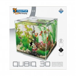 SUPERFISH QUBIQ 30 AQUARIUM...