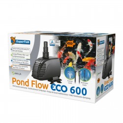 SUPERFISH POND FLOW ECO 600...