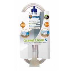 SUPERFISH GRAVEL CLEAN KIT...