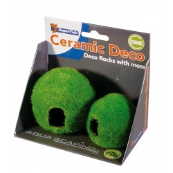 SUPERFISH CERAMIC CAVE FISH...
