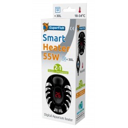 SUPERFISH SMART HEATER 2in1...
