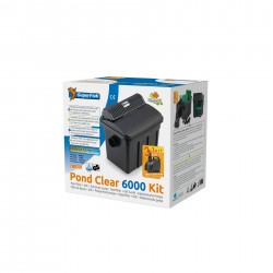 SUPERFISH POND CLEAR KIT...