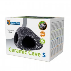 SUPERFISH CERAMIC CAVE S 8x7x5