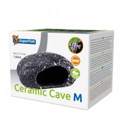 SUPERFISH CERAMIC CAVE M...