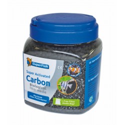 SUPERFISH BIOLOGICAL FILTER...