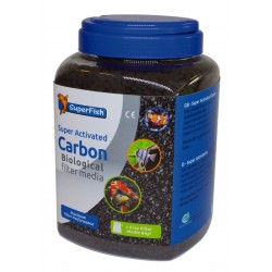SUPERFISH BIOLOGICAL FILTER...