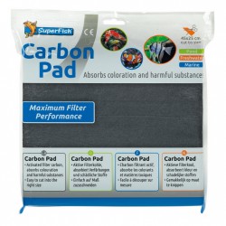SUPERFISH CARBON PAD...