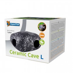 SUPERFISH CERAMIC CAVE L...