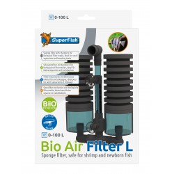 SUPERFISH BIO AIR FILTER L 