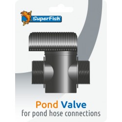 SUPERFISH POND VALVE