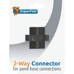 SUPERFISH 2-WAY CONNECTOR