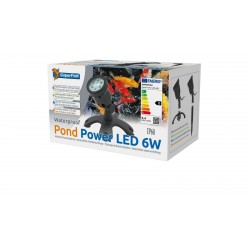 SUPERFISH POND POWER LED...