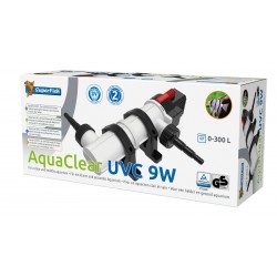SUPERFISH AQUA CLEAR UVC 9W 