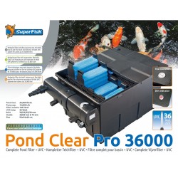 SUPERFISH POND CLEAR PRO...