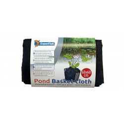 SUPERFISH POND BASKET CLOTH...