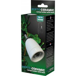 REPTO CERAMIC LAMP HOLDER...