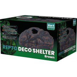 REPTO DECO SHELTER Size s...
