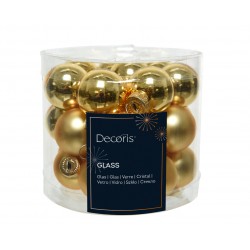 Boite De Boules X24 Or...