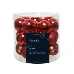 Boite De Boules X24 Rouge...