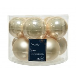 Boite De Boules X10 Perle...