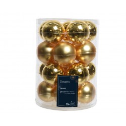Boite De Boules X20 Or...