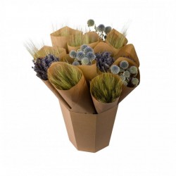 SEAU Botte FLR-SEC bleu...