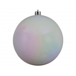 Boule Blanc/Irisé Ø14 En...