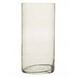 VASE Cylindre etroit VERRE...