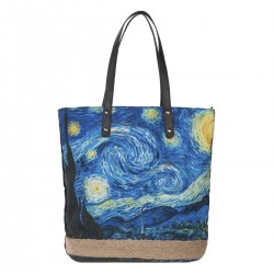 Sac Cabas Nuit Étoilée Gm...