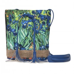 Sac Cabas Iris Gm-VAN GOGH
