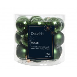 Boite De Boule Vert En...