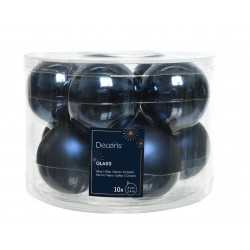 Boite De Boules X10 Bleu...