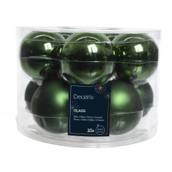Boite De Boules X10 Vert...