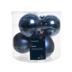 Boite De Boules X8 Bleu...